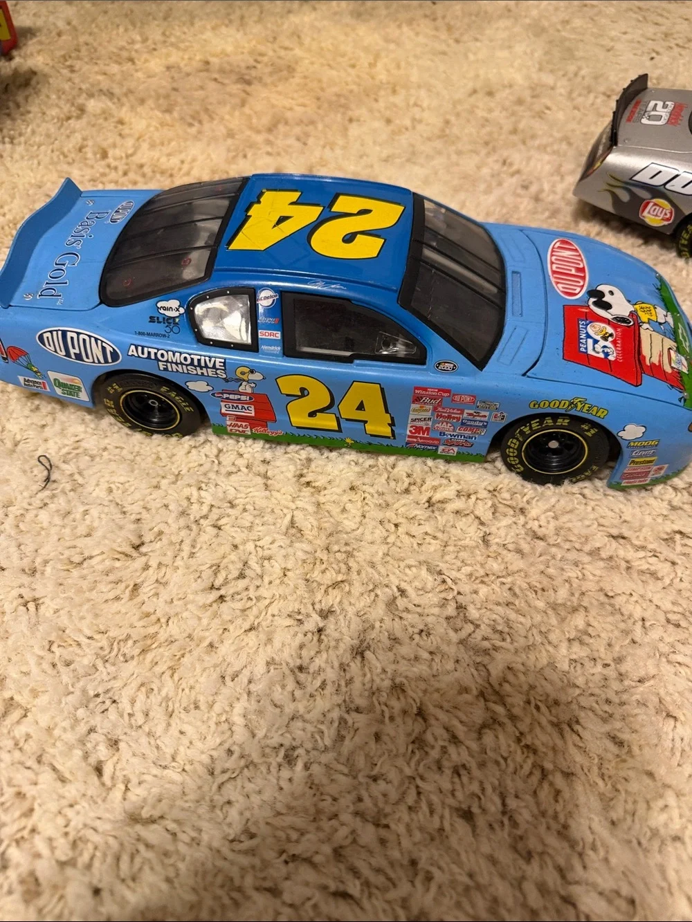 Nascar set three
